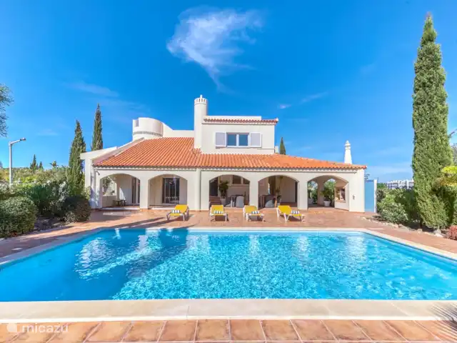 Villa Bodil | Portugal, Algarve, Carvoeiro - villa Villa Bodil | Portugal, Algarve, Carvoeiro - villa