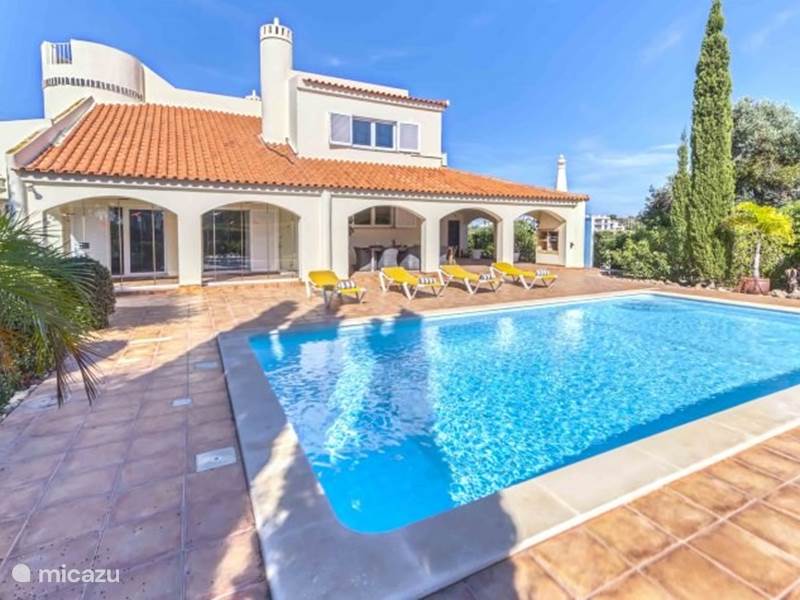 Holiday home in Portugal, Algarve, Carvoeiro Villa Villa Bodil