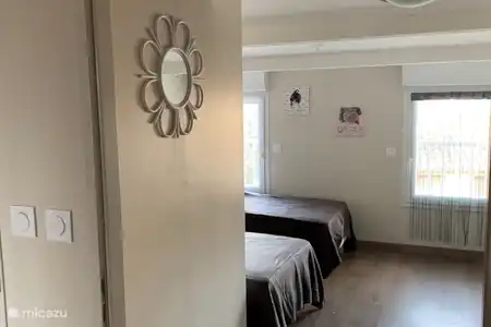Vakantiehuis Frankrijk, Hérault, Cap d'Agde geschakelde woning Marina