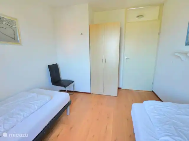 apartamento en Países Bajos, Holanda del Norte, Callantsoog – Duinerei A23 Dormitorio