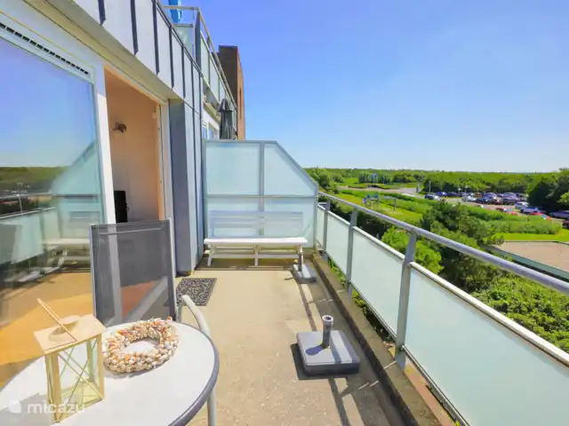 apartamento en Países Bajos, Holanda del Norte, Callantsoog – Duinerei A23 balcón