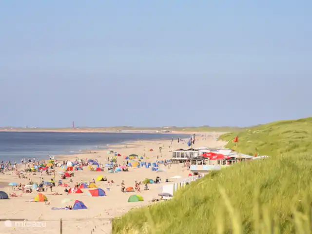 apartamento en Países Bajos, Holanda del Norte, Callantsoog – Duinerei A23 playa