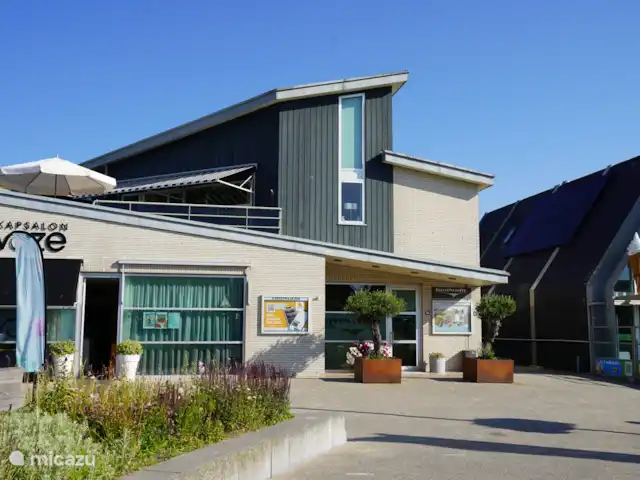 apartamento en Países Bajos, Holanda del Norte, Callantsoog – Duinerei A23 Oficina LekkerNaarZee