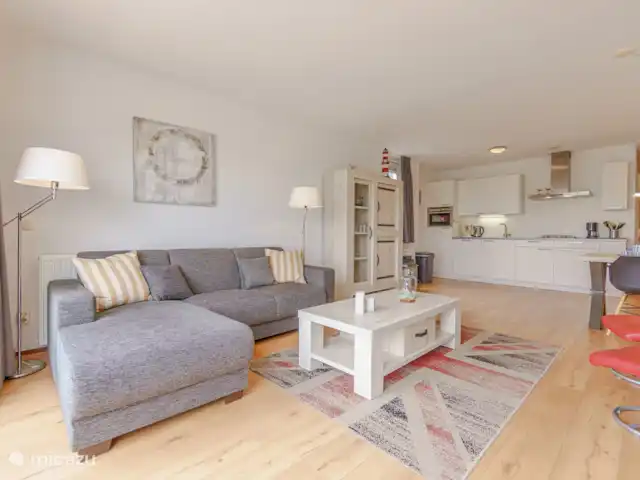 apartamento en Países Bajos, Holanda del Norte, Callantsoog – Duinerei A23 Sala de estar