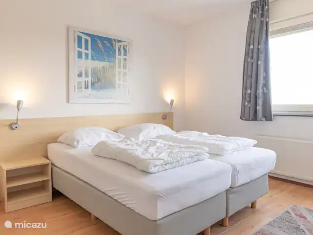 apartamento en Países Bajos, Holanda del Norte, Callantsoog – Duinerei A23 dormitorio