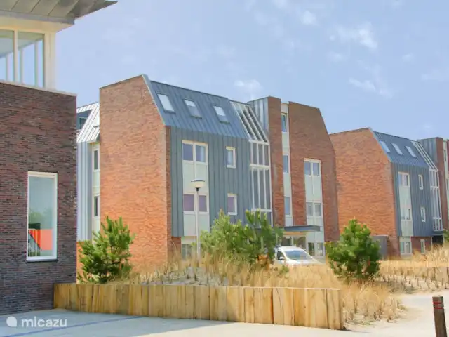 apartamento en Países Bajos, Holanda del Norte, Callantsoog – Duinerei A23 apartamento en el 2do piso