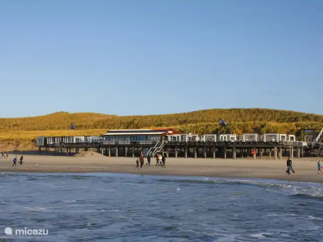 apartamento en Países Bajos, Holanda del Norte, Callantsoog – Duinerei A23 Ambiente