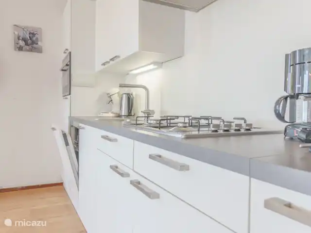 apartamento en Países Bajos, Holanda del Norte, Callantsoog – Duinerei A23 cocina
