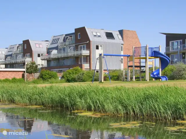 apartamento en Países Bajos, Holanda del Norte, Callantsoog – Duinerei A23 parque infantil en la zona