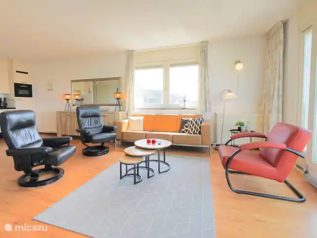 Duinerei A21 | Pays-Bas, Hollande du Nord, Callantsoog - appartement
