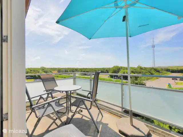 Duinerei A21 | Pays-Bas, Hollande du Nord, Callantsoog - appartement