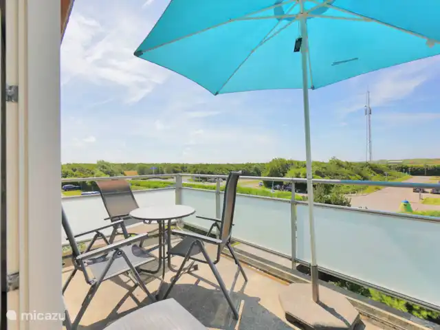 Duinerei A21 | Pays-Bas, Hollande du Nord, Callantsoog - appartement Terrasse
