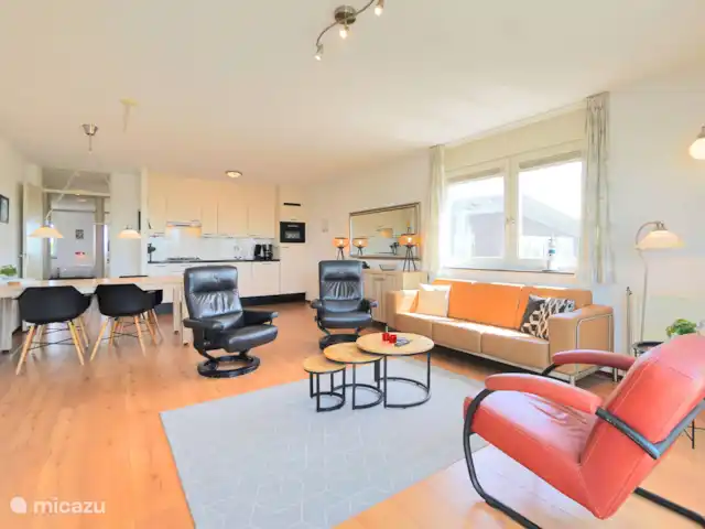 Duinerei A21 | Pays-Bas, Hollande du Nord, Callantsoog - appartement