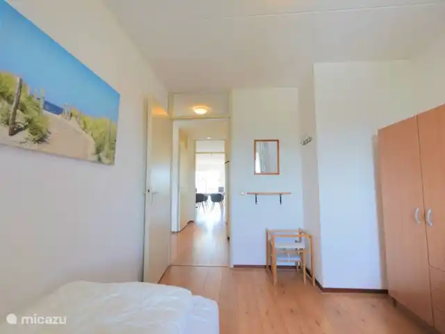 Duinerei A21 | Pays-Bas, Hollande du Nord, Callantsoog - appartement Chambre