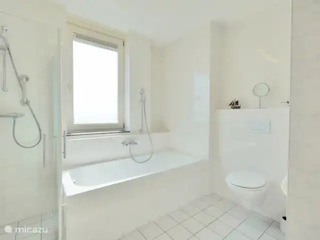 Duinerei A21 | Pays-Bas, Hollande du Nord, Callantsoog - appartement Salle de Bains