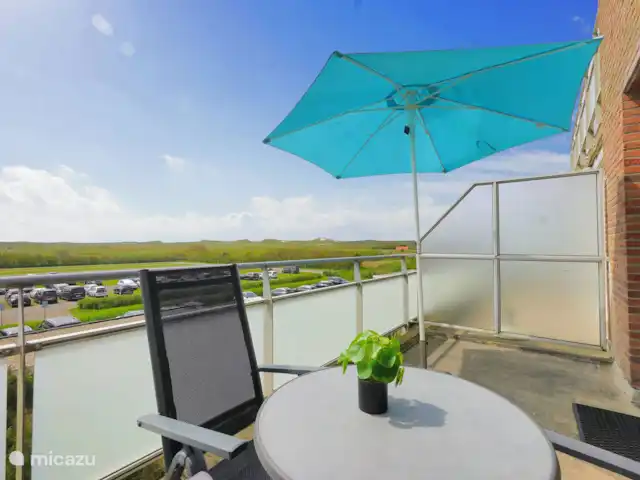 Duinerei A21 | Pays-Bas, Hollande du Nord, Callantsoog - appartement Terrasse