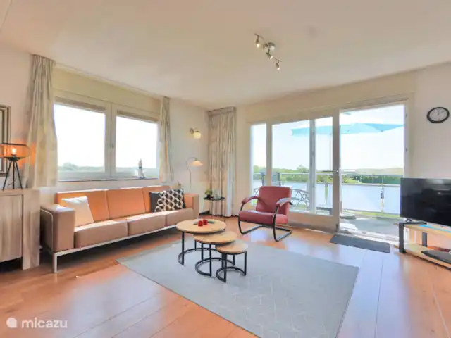 Duinerei A21 | Pays-Bas, Hollande du Nord, Callantsoog - appartement Salon