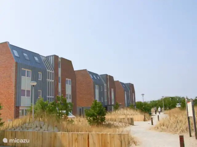 Duinerei A21 | Pays-Bas, Hollande du Nord, Callantsoog - appartement Appartements Duinerei près de la mer