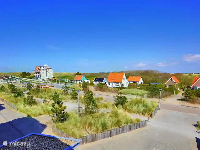 Duinerei A21 | Pays-Bas, Hollande du Nord, Callantsoog - appartement Vue