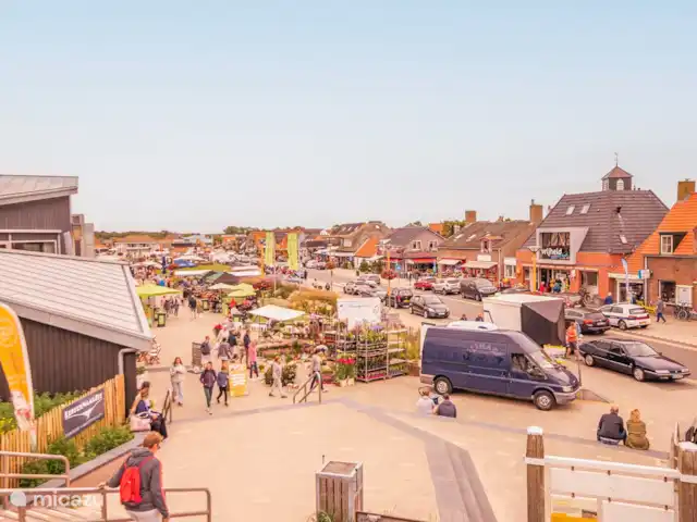 Duinerei A21 | Pays-Bas, Hollande du Nord, Callantsoog - appartement Place du village de Callantsoog