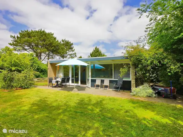 Garnekuul Callantsoog 77 | Pays-Bas, Hollande du Nord, Callantsoog - maison de vacances Dehors