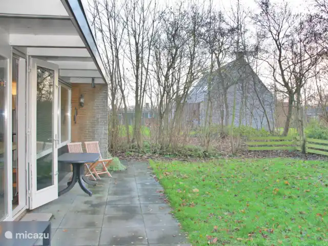 Garnekuul Callantsoog 77 | Pays-Bas, Hollande du Nord, Callantsoog - maison de vacances belle terrasse