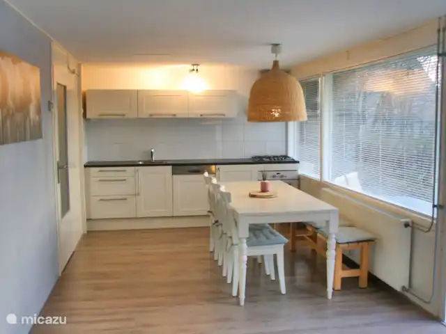 Garnekuul Callantsoog 77 | Pays-Bas, Hollande du Nord, Callantsoog - maison de vacances Cuisine