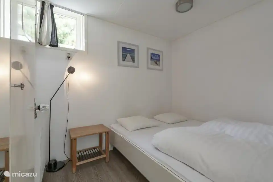 ruimtelijke slaapkamer