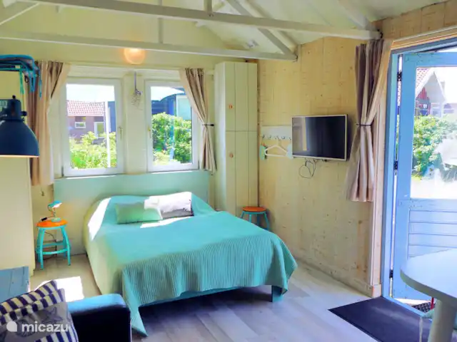 Duinhuisje Callantsoog en Países Bajos, Holanda del Norte, Callantsoog - apartamento Dormitorio