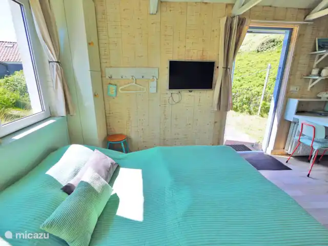 Duinhuisje Callantsoog en Países Bajos, Holanda del Norte, Callantsoog - apartamento Dormitorio