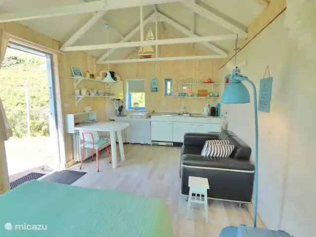 Duinhuisje Callantsoog en Países Bajos, Holanda del Norte, Callantsoog - apartamento Espacio habitable