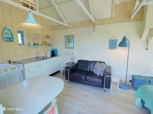 Duinhuisje Callantsoog en Países Bajos, Holanda del Norte, Callantsoog - apartamento Espacio habitable