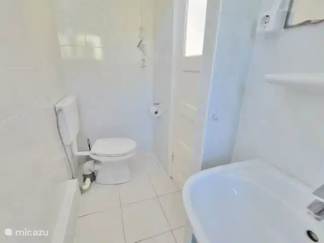 Duinhuisje Callantsoog en Países Bajos, Holanda del Norte, Callantsoog - apartamento Baño