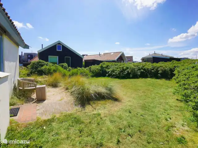 Duinhuisje Callantsoog en Países Bajos, Holanda del Norte, Callantsoog - apartamento Jardín