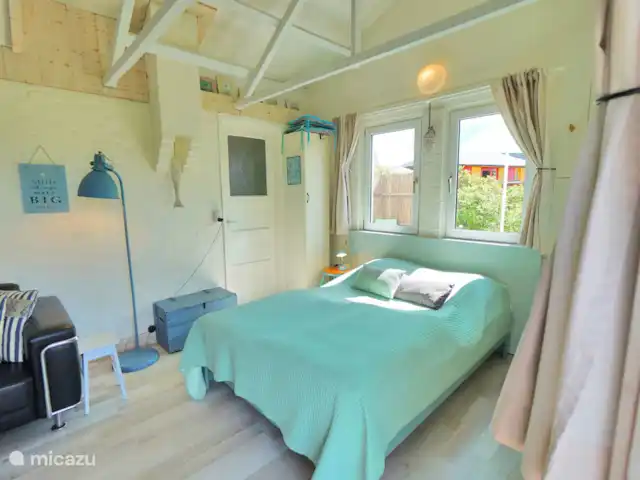 Duinhuisje Callantsoog en Países Bajos, Holanda del Norte, Callantsoog - apartamento Dormitorio