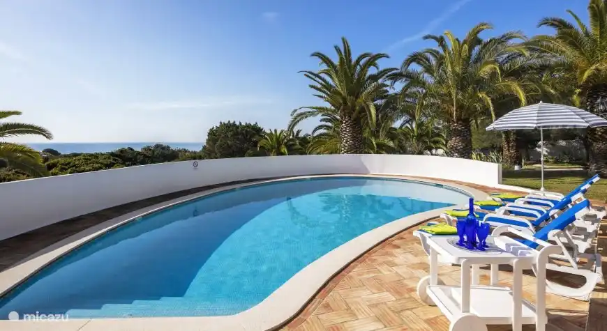 villa, Porches, Algarve, Portugal - villa jazmin