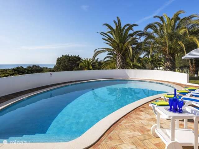 Ferienwohnung Portugal, Algarve, Sitio Vale Covo, Carvoeiro - villa Villa Jasmin