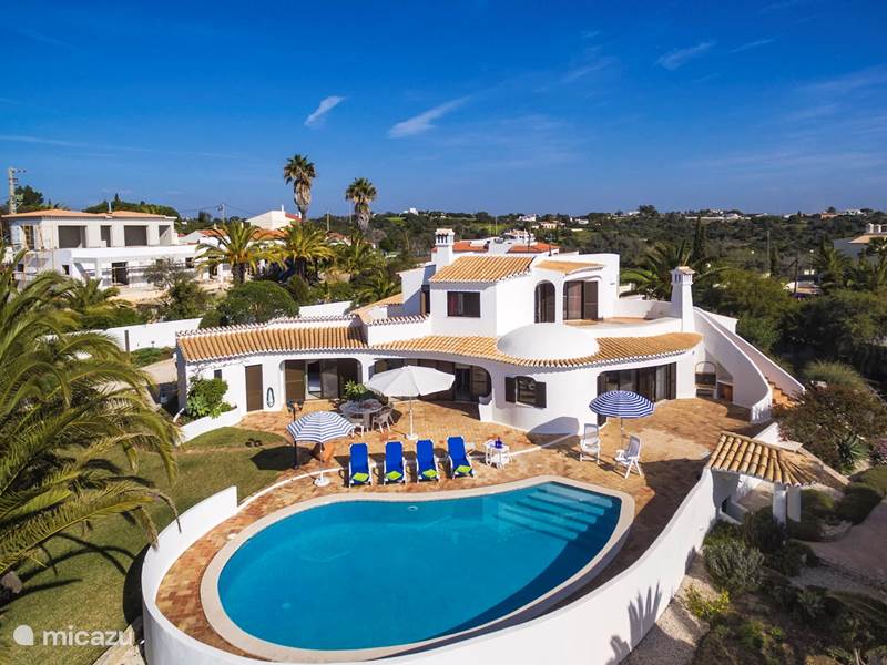 Maison de Vacances Portugal, Algarve, Caramujeira -Lagoa Villa Villa Jasmin