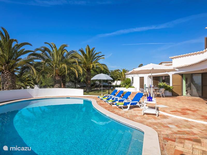 Maison de Vacances Portugal, Algarve, Caramujeira -Lagoa Villa Villa Jasmin