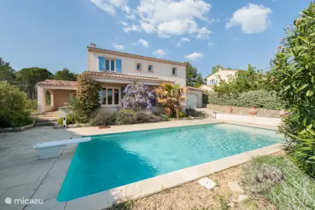 Vakantiehuis Frankrijk, Vaucluse, Saumane-de-Vaucluse villa Villa le Loup Vakantiehuis Frankrijk, Vaucluse, Saumane-de-Vaucluse villa Villa le Loup