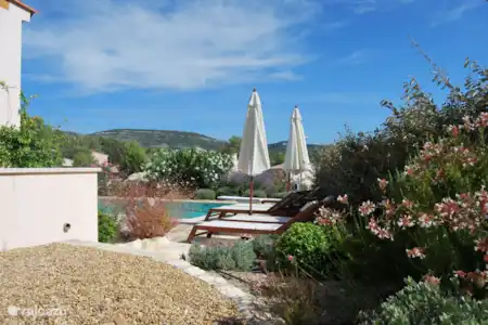 Vakantiehuis Frankrijk, Vaucluse, Saumane-de-Vaucluse villa Villa le Loup