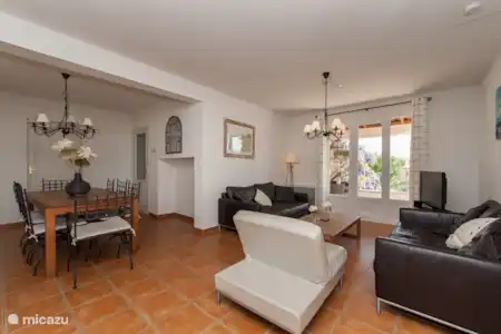 Vakantiehuis Frankrijk, Vaucluse, Saumane-de-Vaucluse villa Villa le Loup