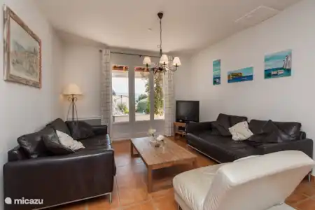 Vakantiehuis Frankrijk, Vaucluse, Saumane-de-Vaucluse villa Villa le Loup
