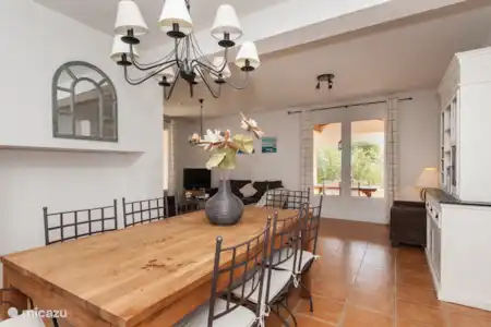Vakantiehuis Frankrijk, Vaucluse, Saumane-de-Vaucluse villa Villa le Loup
