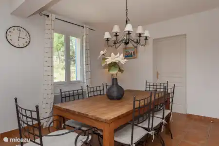 Vakantiehuis Frankrijk, Vaucluse, Saumane-de-Vaucluse villa Villa le Loup