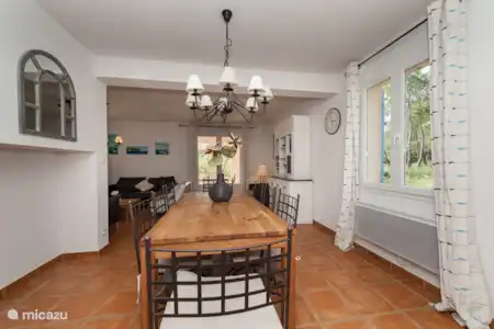 Vakantiehuis Frankrijk, Vaucluse, Saumane-de-Vaucluse villa Villa le Loup