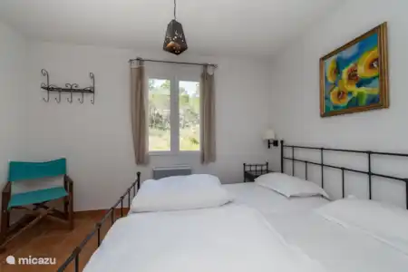 Vakantiehuis Frankrijk, Vaucluse, Saumane-de-Vaucluse villa Villa le Loup
