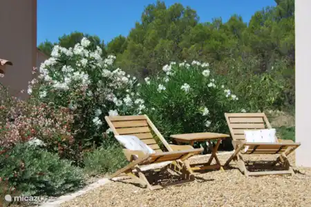 Vakantiehuis Frankrijk, Vaucluse, Saumane-de-Vaucluse villa Villa le Loup