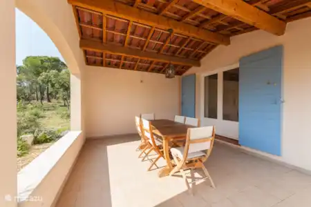 Vakantiehuis Frankrijk, Vaucluse, Saumane-de-Vaucluse villa Villa le Loup
