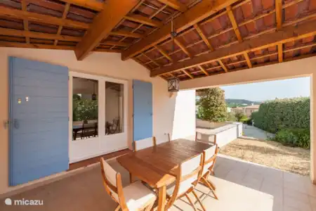 Vakantiehuis Frankrijk, Vaucluse, Saumane-de-Vaucluse villa Villa le Loup